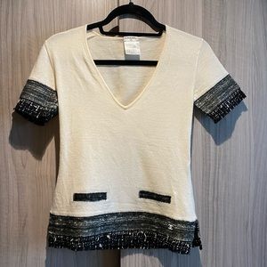 Vintage Chanel T-Shirt